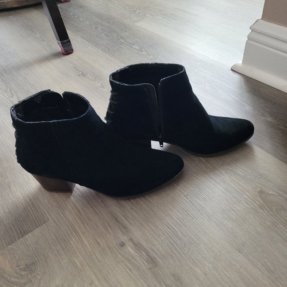Aldo booties